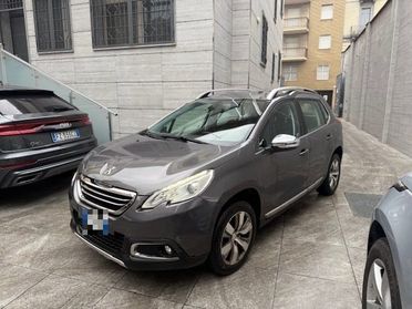 PEUGEOT 2008 1° serie 1.2 VTi 82CV Allure