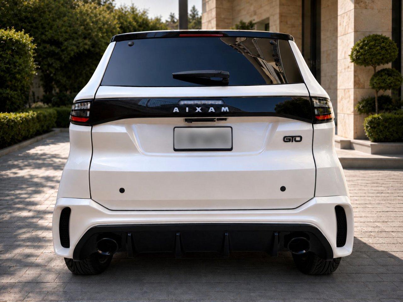 Aixam GTO FARI FULL-LED, SENSORI PARCHEGGIO, APPLE CARPLAY, ANTIFURTO , BLUETOOTH