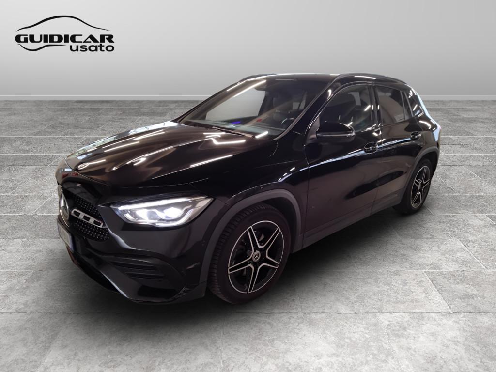 Mercedes-Benz GLA-H247 2020 - GLA 200 d Premium auto