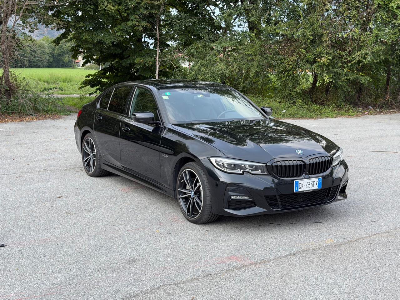 Bmw 330e xDrive Msport Unipro Iva deducibile