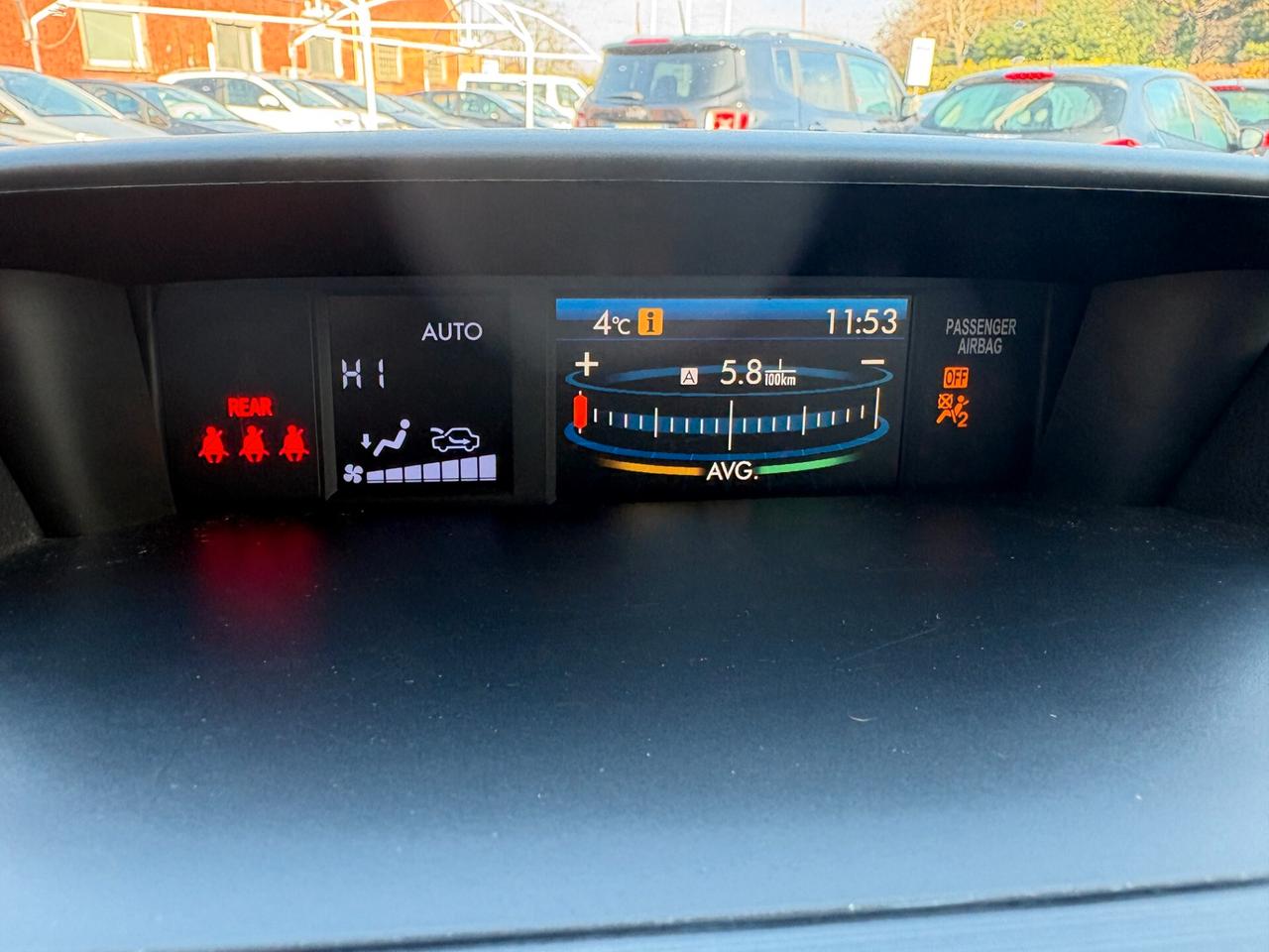 Subaru Forester 2.0D -AWD -Unico proprietario