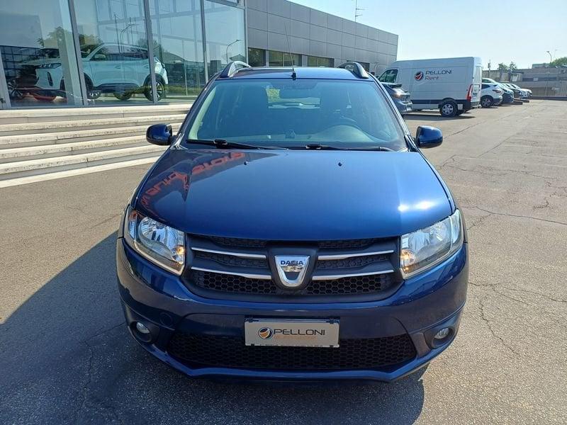 Dacia Logan Logan MCV 1.5 90cv KM CERTIFICATI-GARANZIA