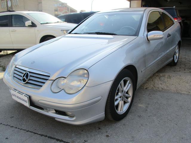 MERCEDES-BENZ C 220 CDI cat coupé Classic