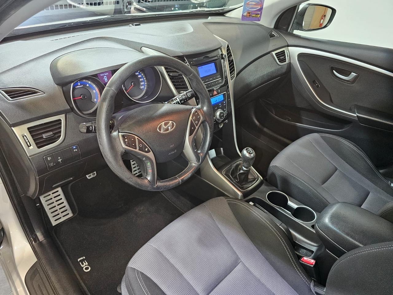 Hyundai i30 1.6 CRDi 128CV 6m Style 119.000km