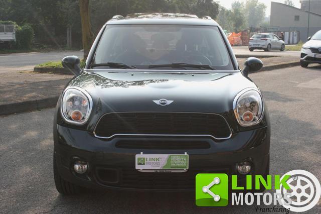 MINI Countryman Mini Cooper SD Countryman ALL4