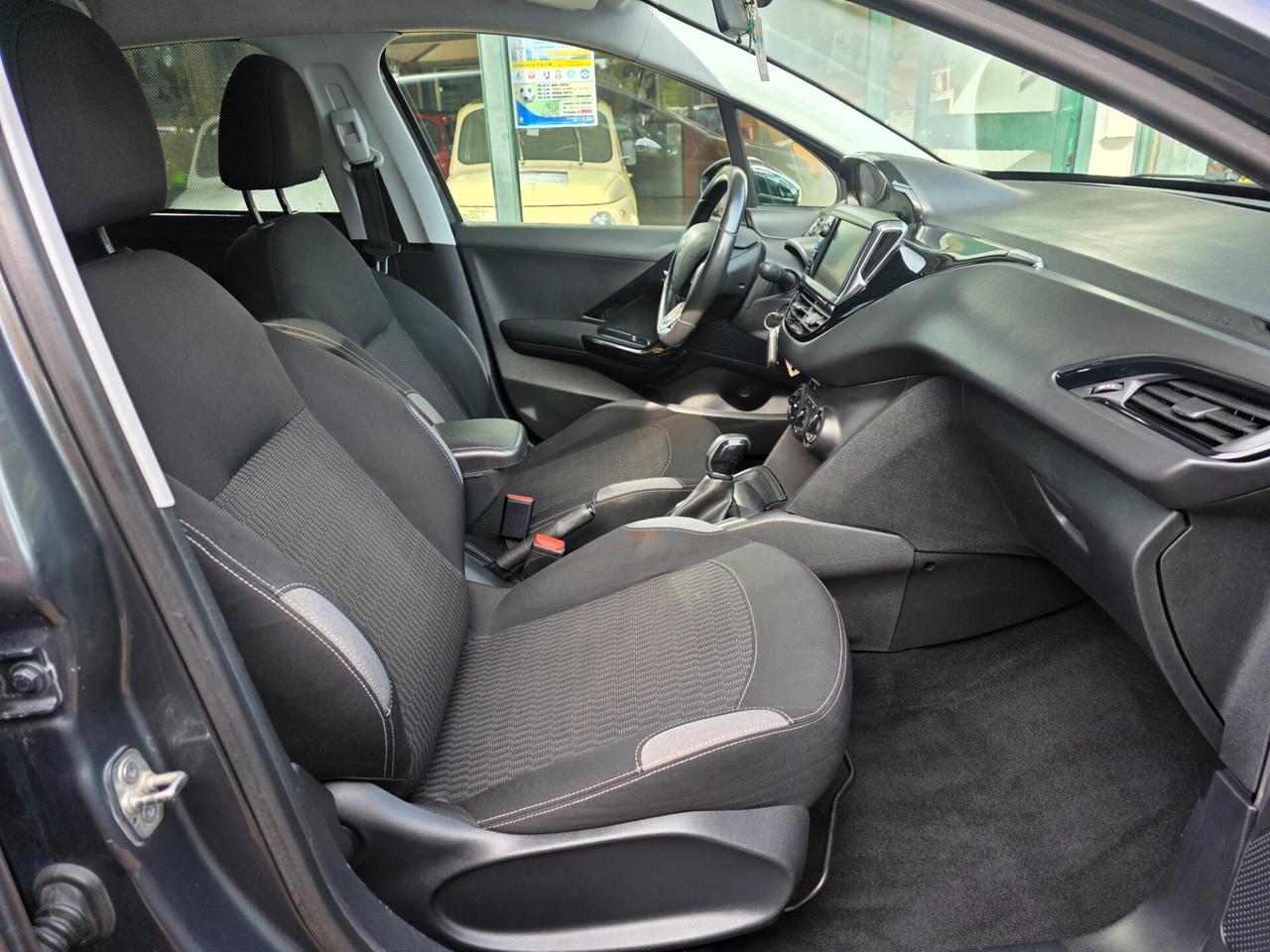 Peugeot 208 BlueHDi 75 5 porte Allure