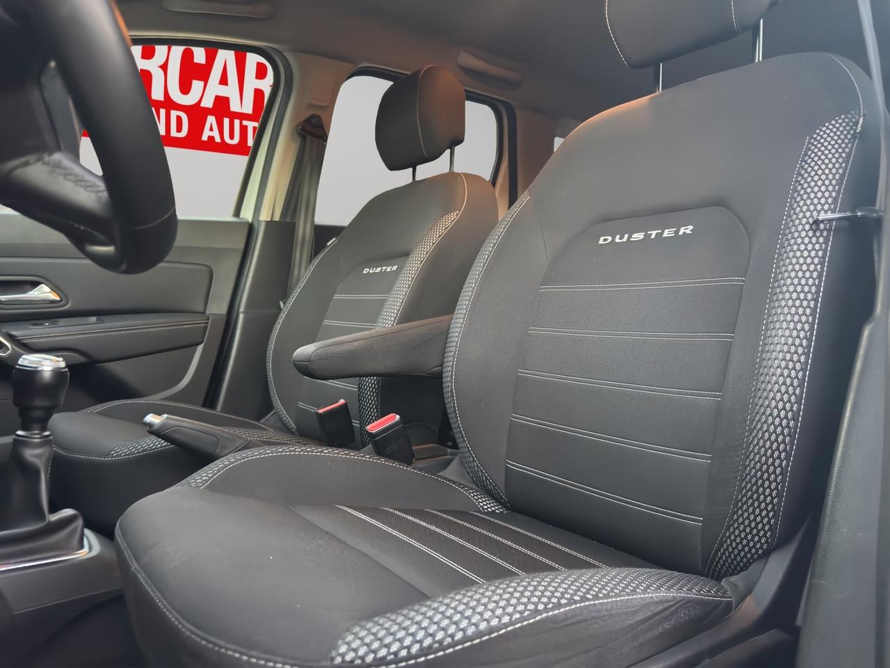 Dacia Duster 1.6 SCe GPL 4x2 Prestige