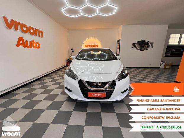 NISSAN Micra 1.0 IG 12V 5 porte Acenta