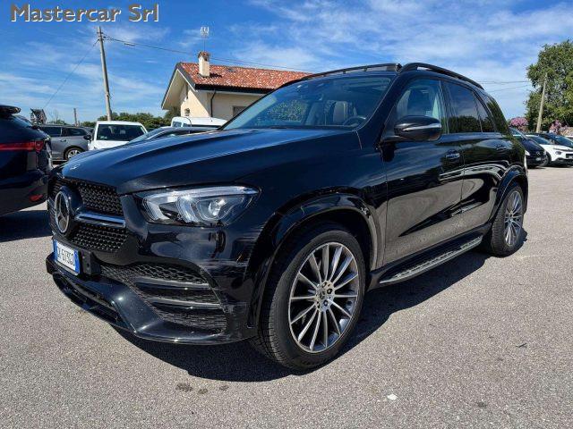 MERCEDES-BENZ GLE 400 d 330cv Premium Plus 4matic auto - GK613GD