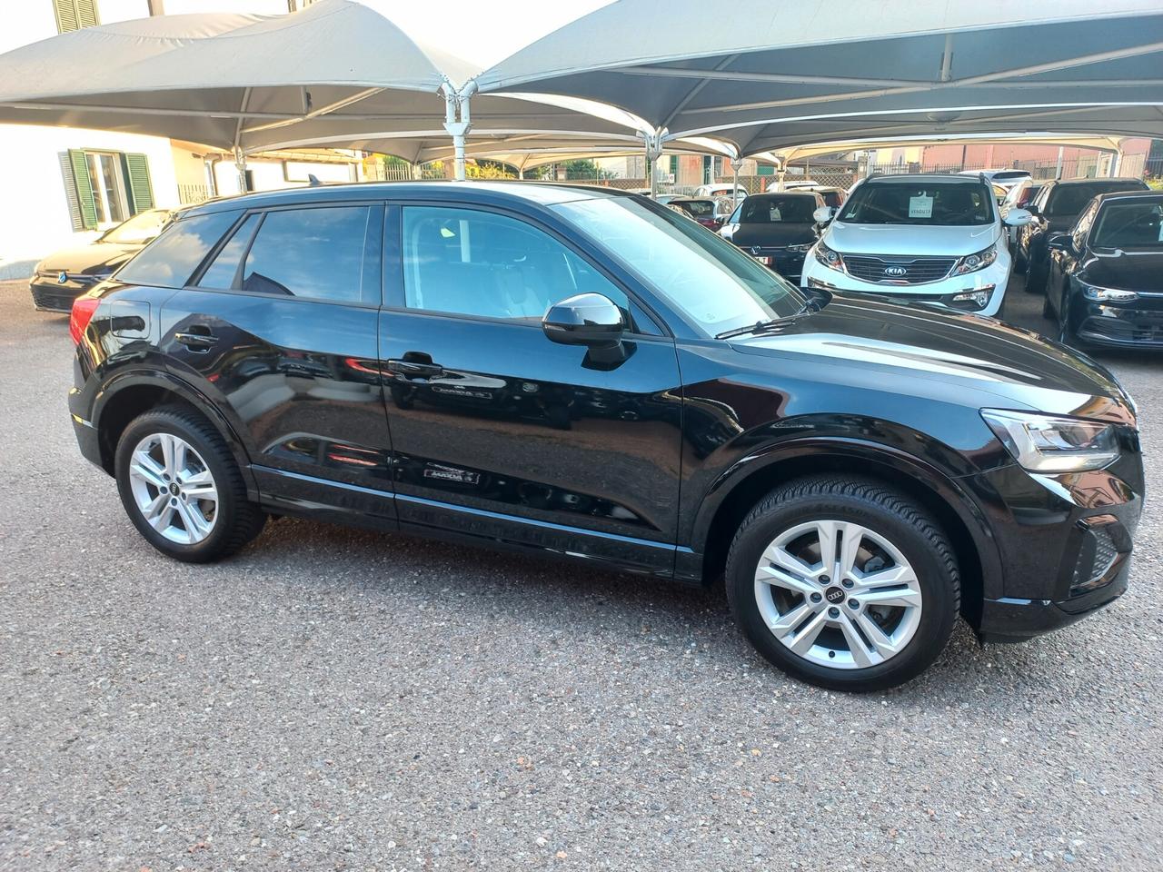 Audi Q2 35 TFSI S tronic Advanced