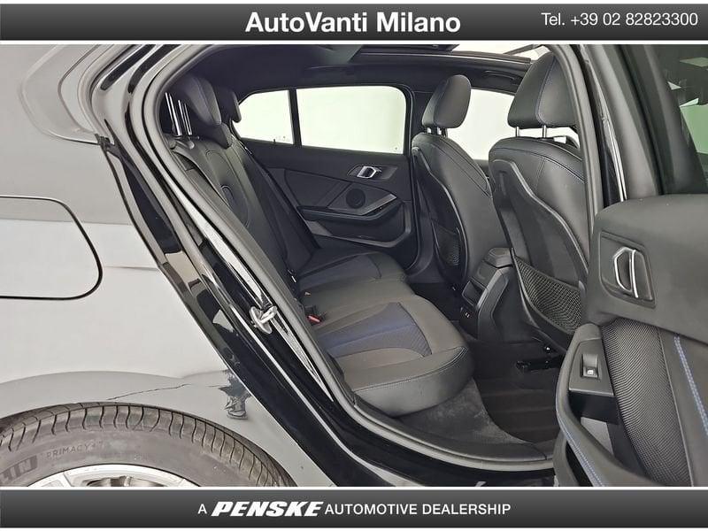 BMW Serie 1 120i Msport auto