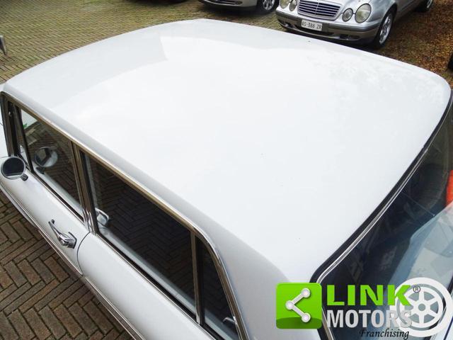 LANCIA Fulvia 1.3 S 88 CV SECONDA SERIE
