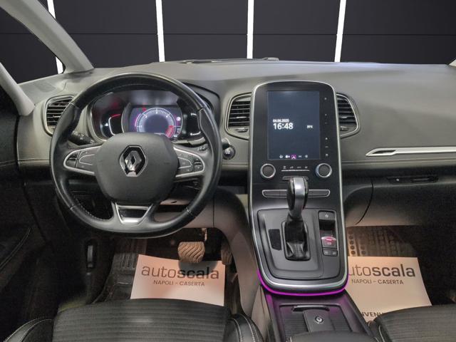 RENAULT Scenic Scénic dCi 8V 110 CV EDC Energy Intens