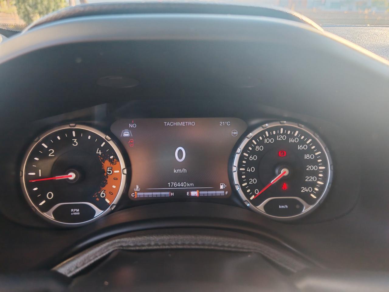 JEEP RENEGADE 1.6 MULTIJET LIMITED 120CV