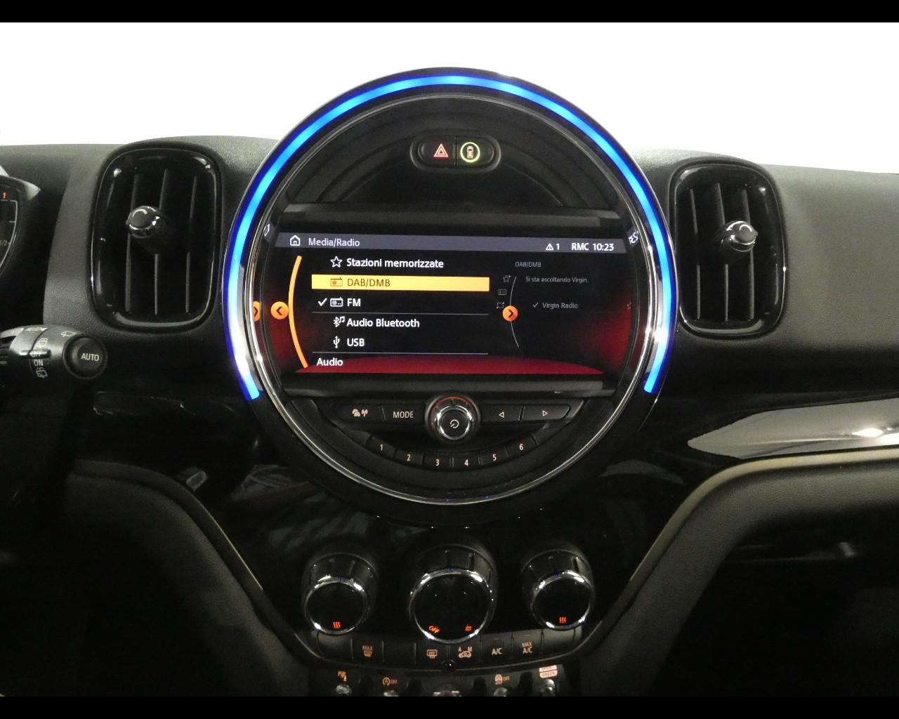MINI Mini Countrym.(F60) - Mini 2.0 Cooper SD Hype Countryman ALL4 Automatica