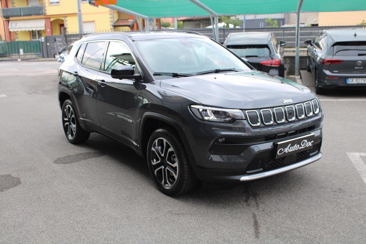 Jeep Compass 1.6 Multijet II 2WD Limited CAMERA 360°