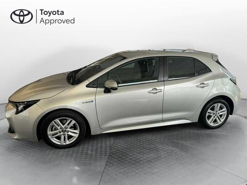 Toyota Corolla 1.8 Hybrid Active CVT