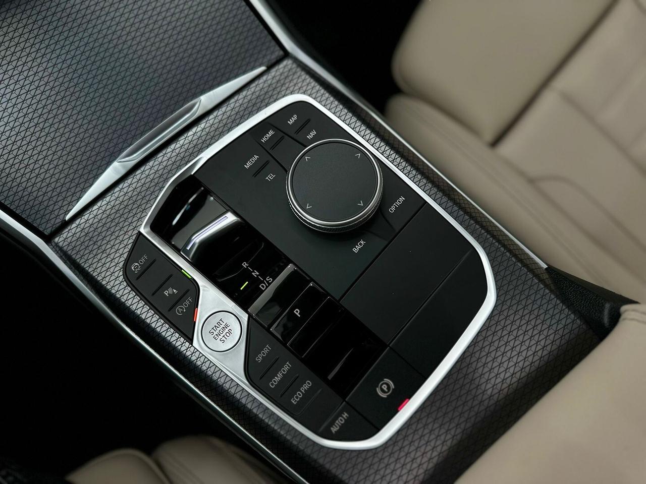 BMW 330I M SPORT PRO tetto curved display *NUOVA*