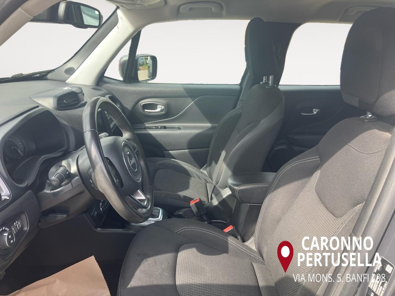 Jeep Renegade 1.3 t4 phev Business Plus 4xe at6