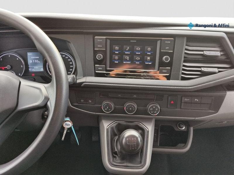 Volkswagen Transp. Transporter 2.0 TDI 150CV 4Motion PC Furgone