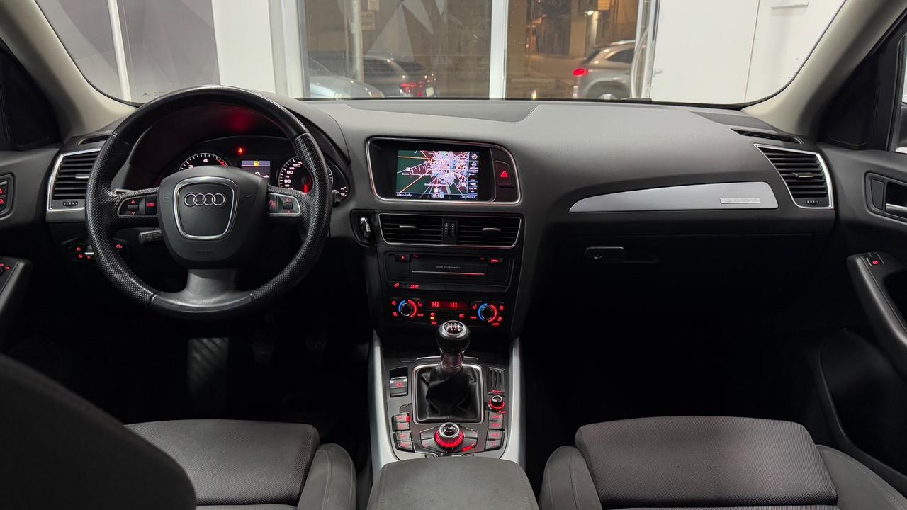 Audi Q5 2.0 TDI 170CV quattro Plus-2012