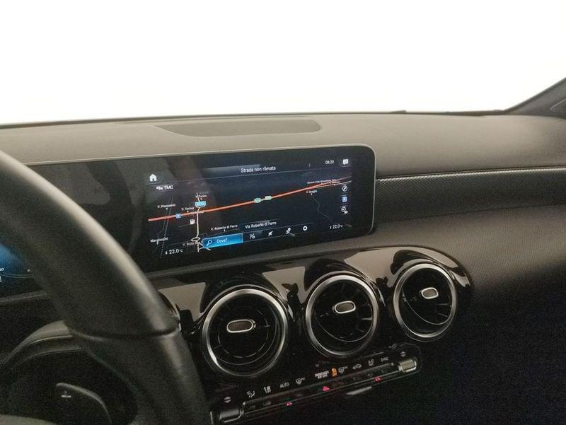 Mercedes-Benz Classe A A 200 d Sport auto