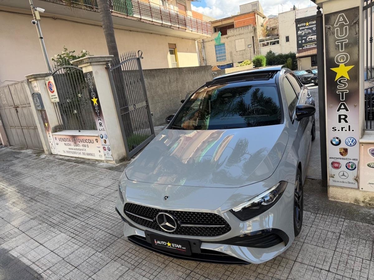 New Mercedes Classe A 200d Premium AMG Special Edition