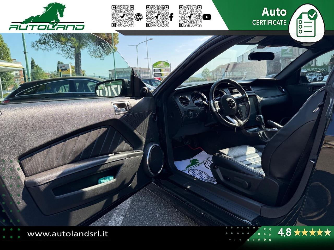 Ford Mustang 3.7