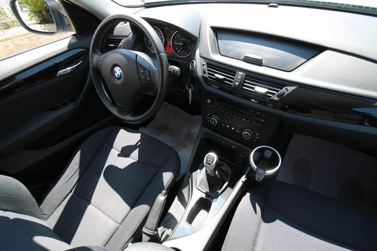 Bmw X1 sDrive 20d Futura 177cv | 2010