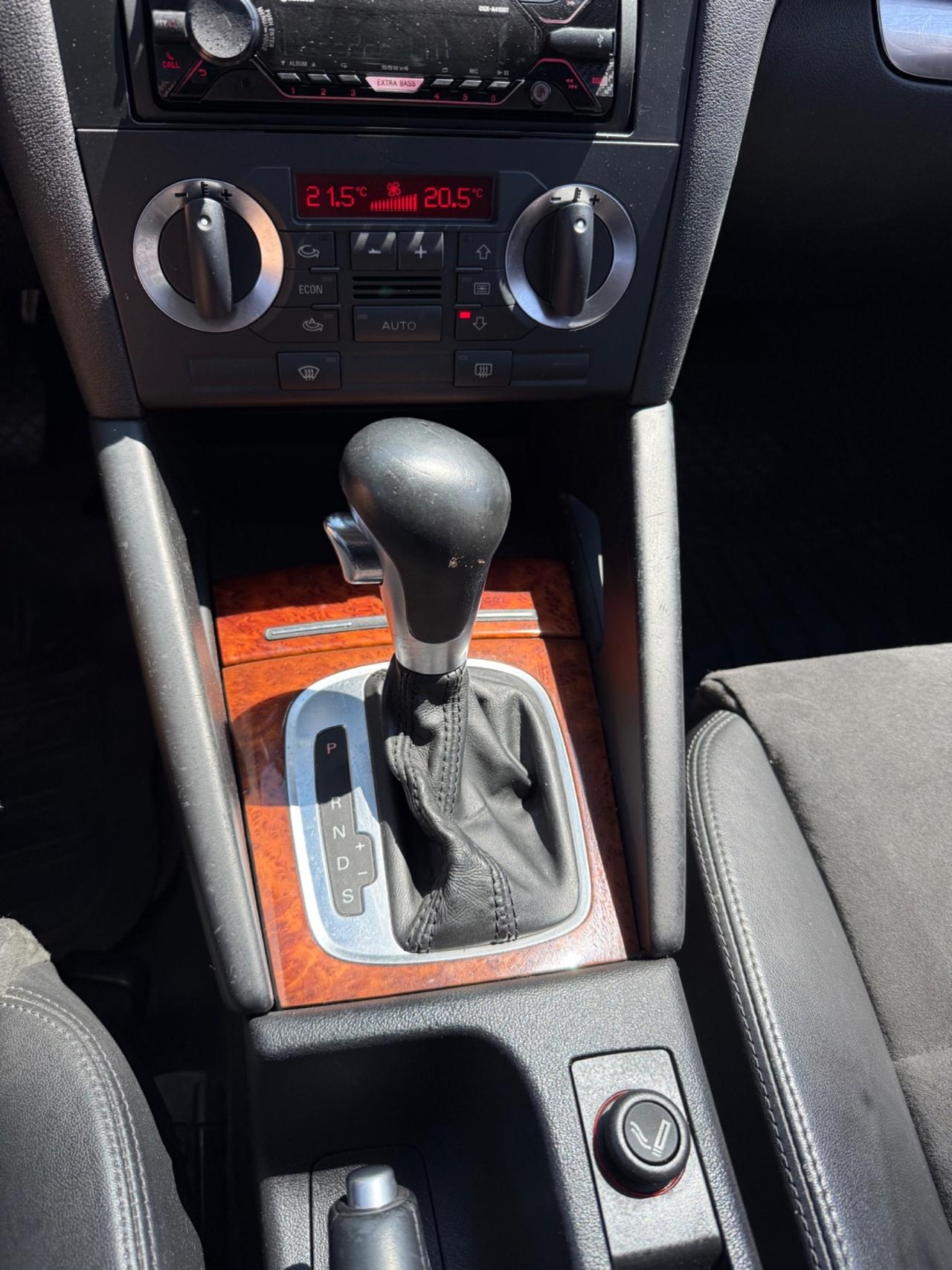 Audi A3 SPB 2.0 16V TDI Ambition