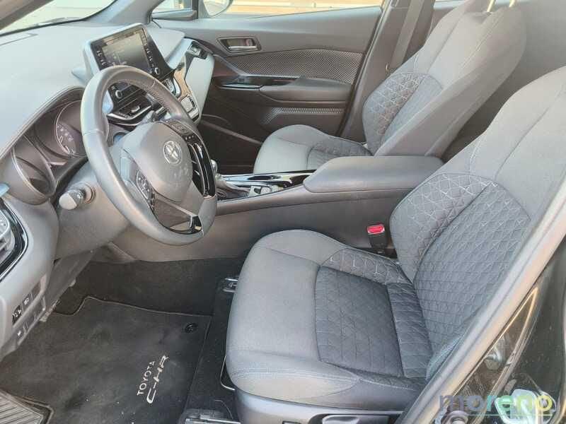 Toyota C-HR 1.8H Trend 2WD ECVT