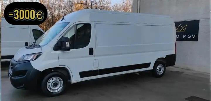 Fiat Ducato 35 2.2 Mjt 140CV LH2 - PASSO LUNGO-TETTO MEDIO