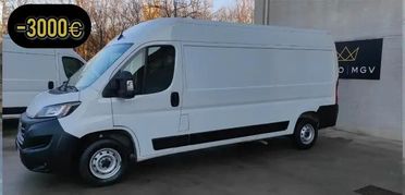 Fiat Ducato 35 2.2 Mjt 140CV LH2 - PASSO LUNGO-TETTO MEDIO
