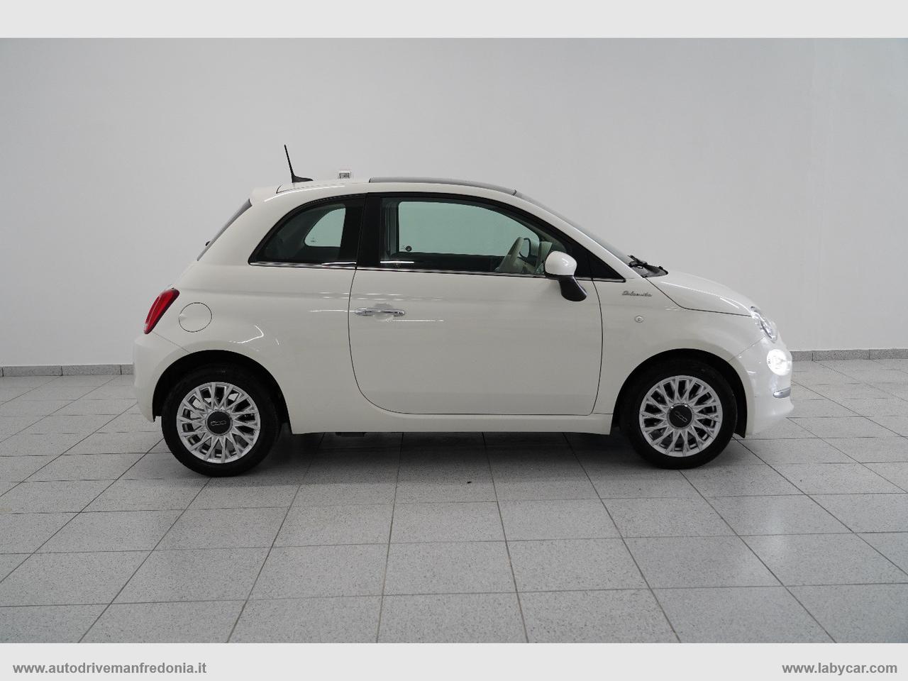 FIAT 500 1.0 Hybrid Dolcevita
