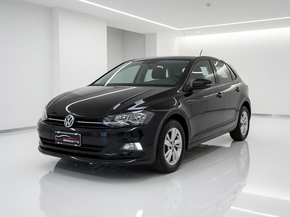 Volkswagen Polo 1.0 TGI BlueMotion 2018