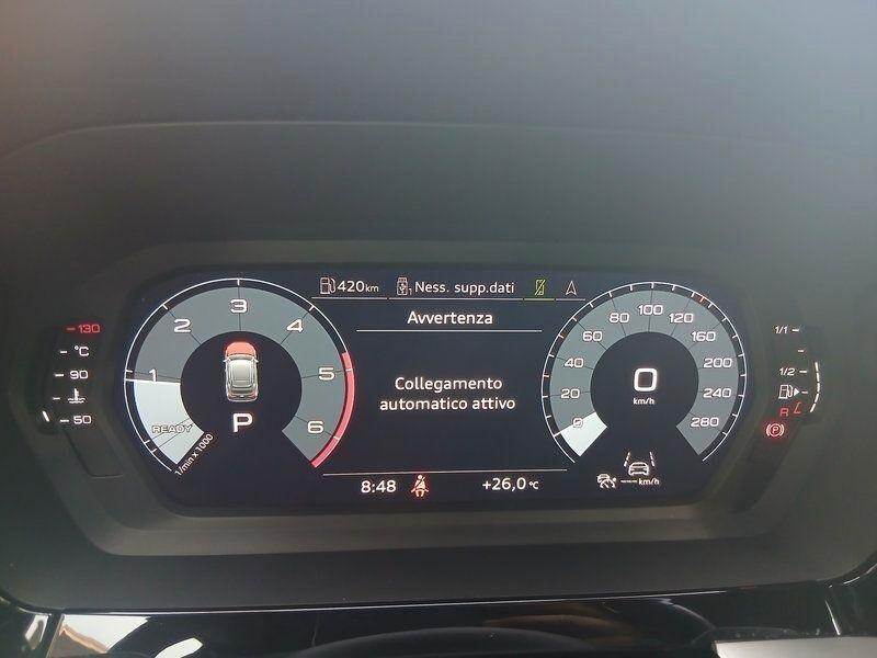 A3 SPB 35 TDI S tronic Business Advanced