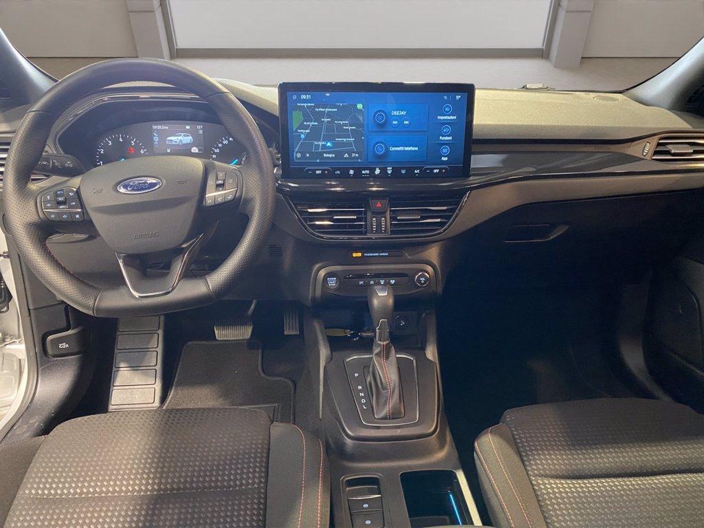 FORD Focus SW 1.0t ecoboost h ST-Line 155cv powershift del 2025