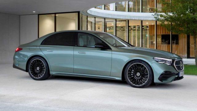 MERCEDES-BENZ E 300 de Plug-in hybrid AMG Line Advanced