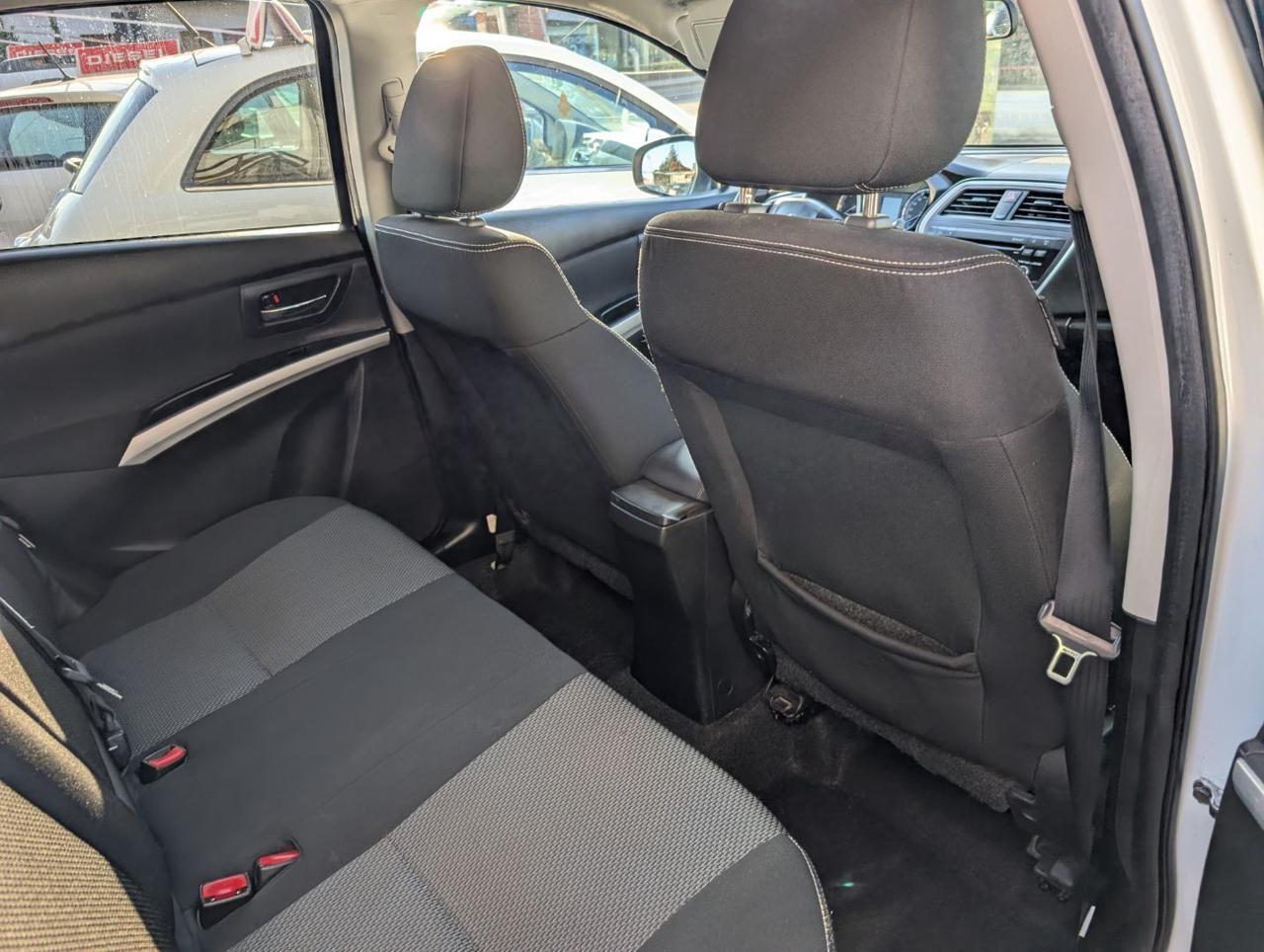 Suzuki S-Cross 1.6 DDiS 4WD All Grip Plus