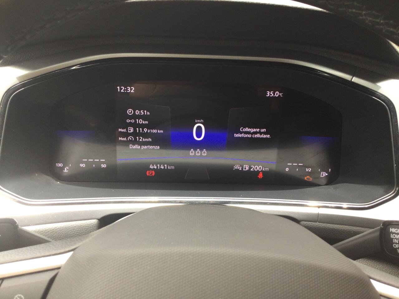 Volkswagen T-Roc 1.0 tsi 110Cv Style