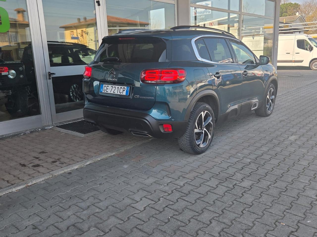 Citroen C5 Aircross BlueHDi 130 S&S Shine