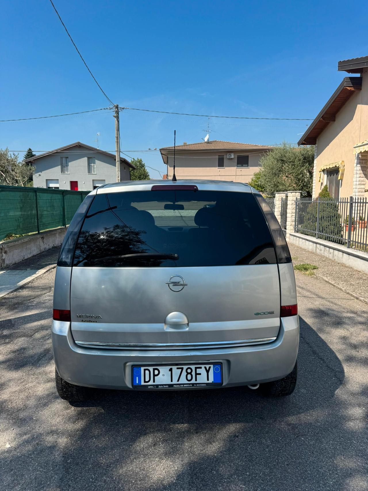 Opel Meriva 1.3 CDTI ecoFLEX Cosmo OK NEOPATENTATI