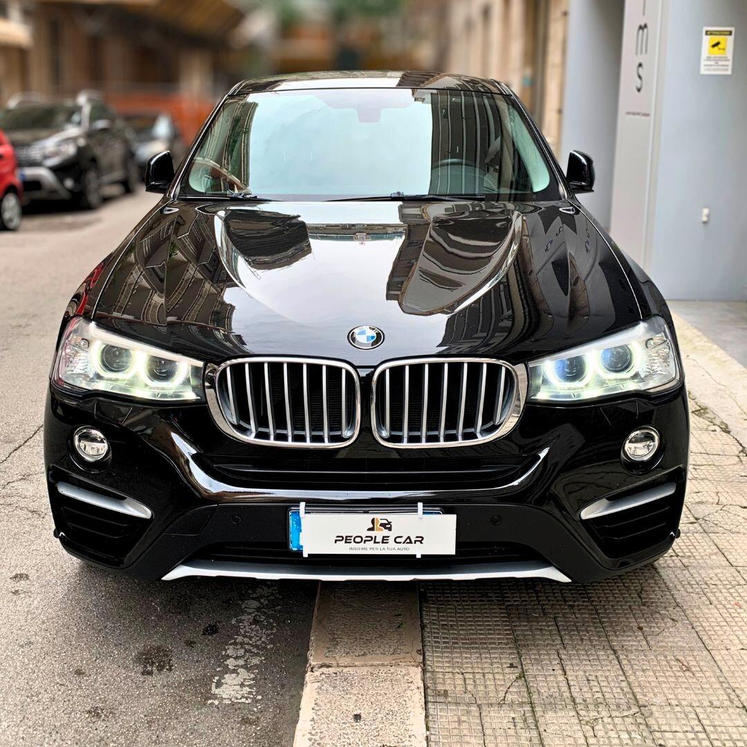 Bmw X4 xDrive20d xLine