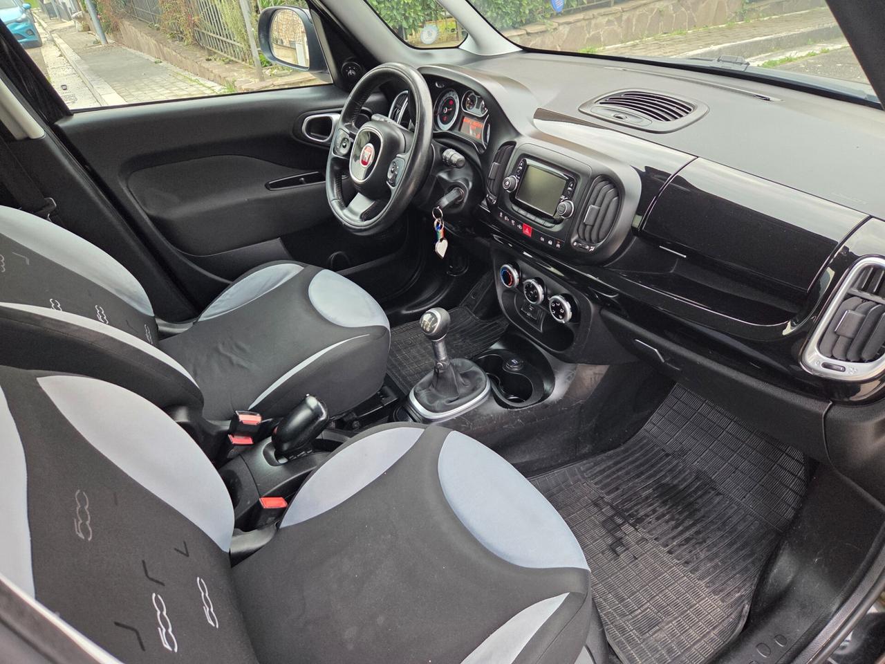 Fiat 500L 1.3 Multijet 85 CV Pop Star - 138.000 km