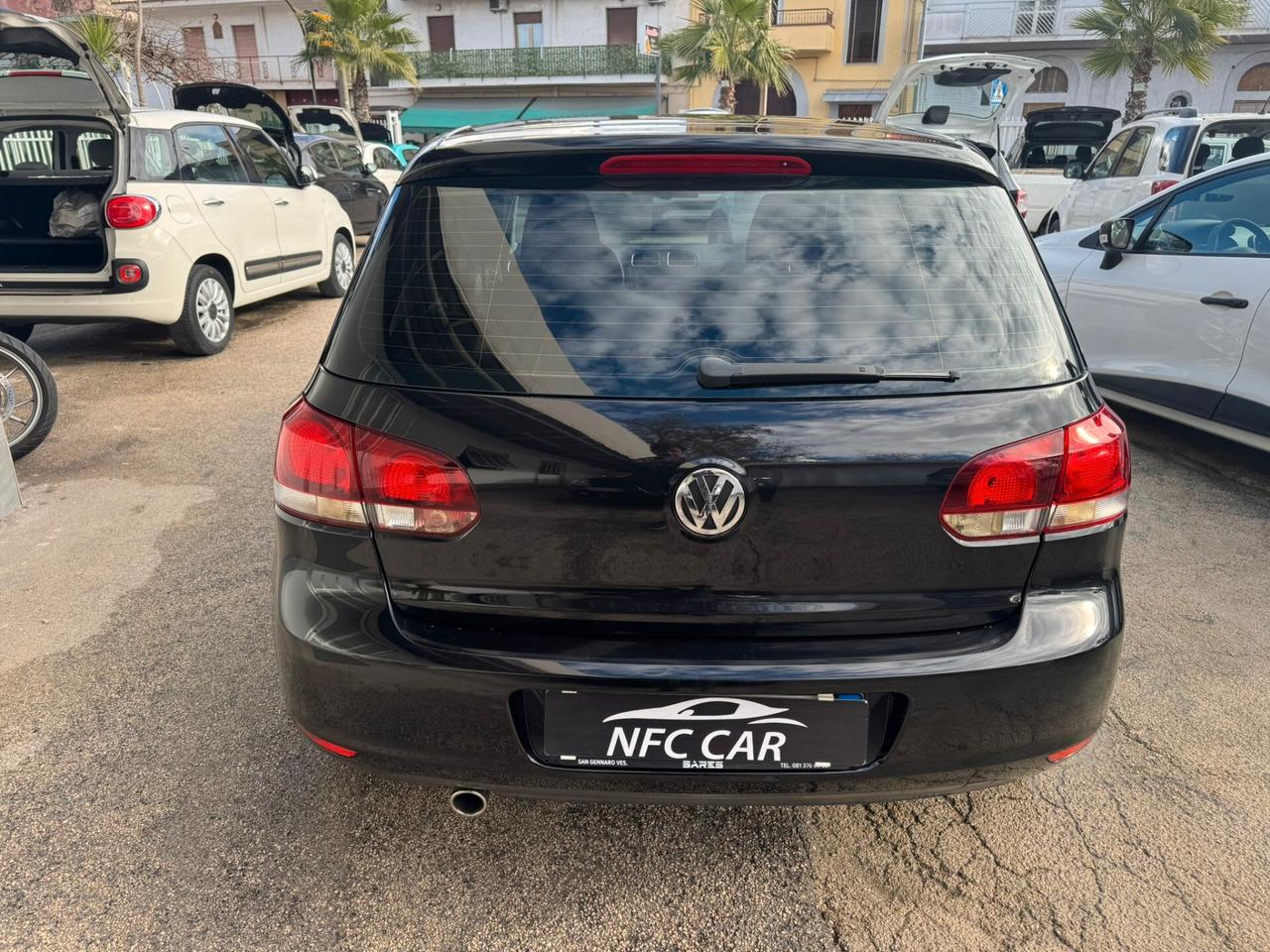 Volkswagen Golf 1.6 TDI DPF 5p. Highline