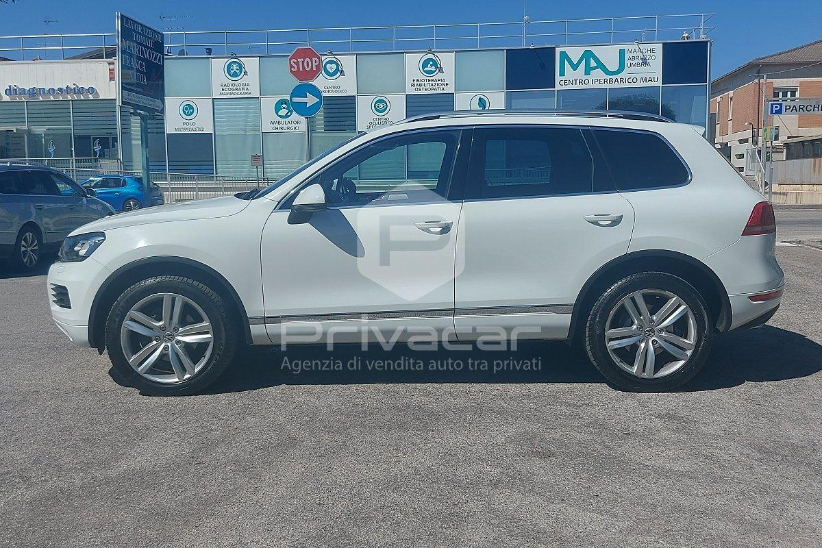 VOLKSWAGEN Touareg 3.0 TDI 204 CV tiptronic BlueMotion Techn. Executive