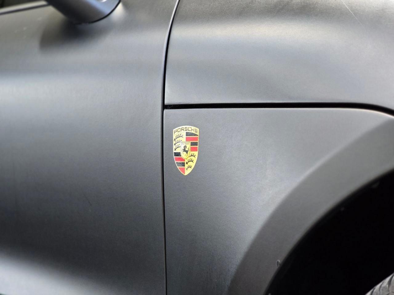 Porsche Macan 3.0 S Diesel Porsche Approved