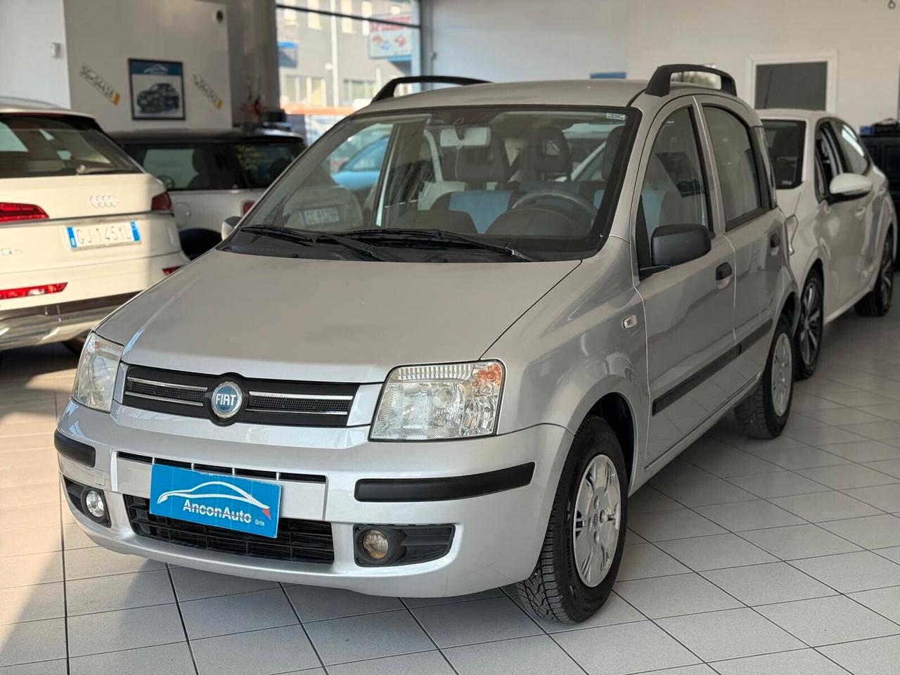 Fiat Panda 1.2B X NEOPATENTATI 2007