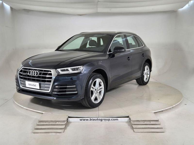 Audi Q5 II 2017 Diesel 40 2.0 tdi Business Sport quattro 190cv s-troni