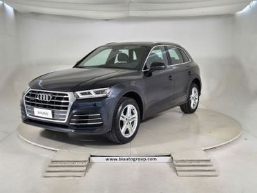 Audi Q5 II 2017 Diesel 40 2.0 tdi Business Sport quattro 190cv s-troni